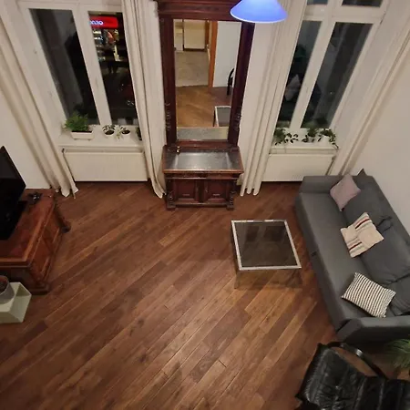 Center High Citybeat#1 Apartamento Cracovia