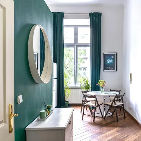 Center High Citybeat#1 Apartamento *