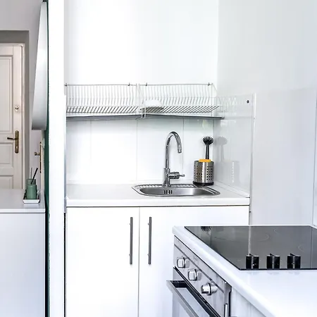 Center High Citybeat#1 Apartment Krakau