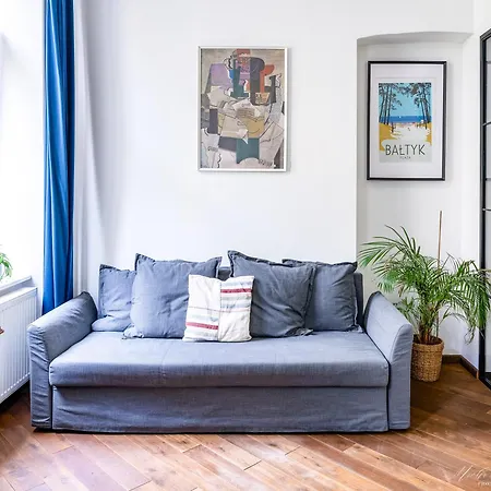 Center High Citybeat#1 Apartment Krakau
