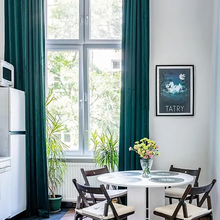 Appartement Center High Citybeat#1