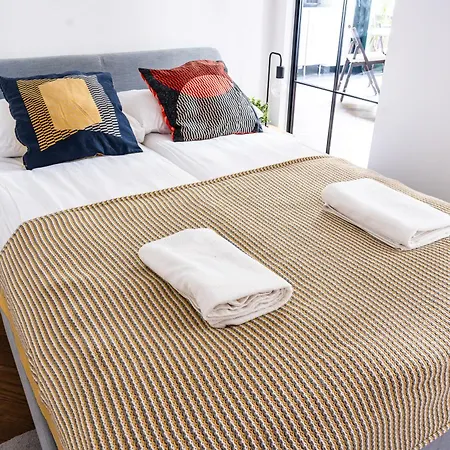 Appartement Center High Citybeat#1 *