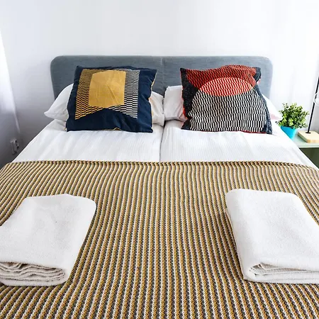 Appartement Center High Citybeat#1 *